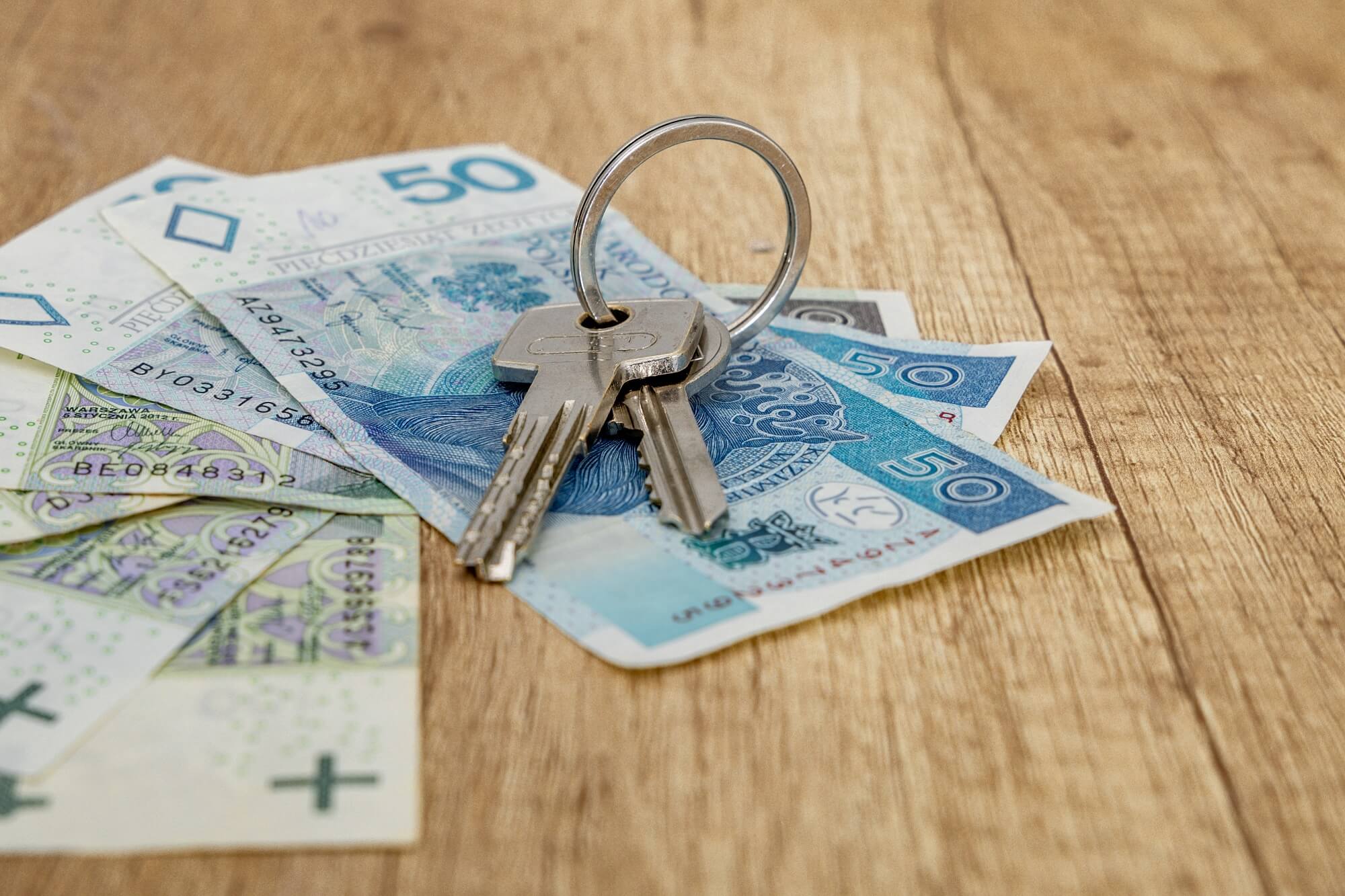 Czy można pożyczyć pieniądze na wkład własny